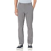 Goodthreads Men's Slim-Fit Hybrid Chino Pant Pants, -Fatigue, 36W x 36L
