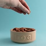 Mason Cash Cane Dog Bowl 13cm Small Stoneware 400ml Dishwasher Microwave Safe view 3