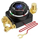 MNJ Motor Battery Disconnect Switch with
