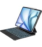 Amazon.com: Jibrealg Magic Keyboard for iPad Air 13(M4 2026/M3