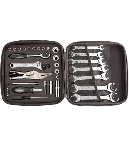 CruzTOOLS RTTR2 RoadTech TR2 Tool Kit for Triumph Motorcycles