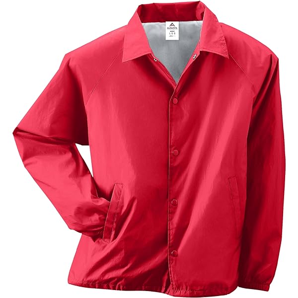 Champion Coach's Jacket S Black at Amazon Men's Clothing store