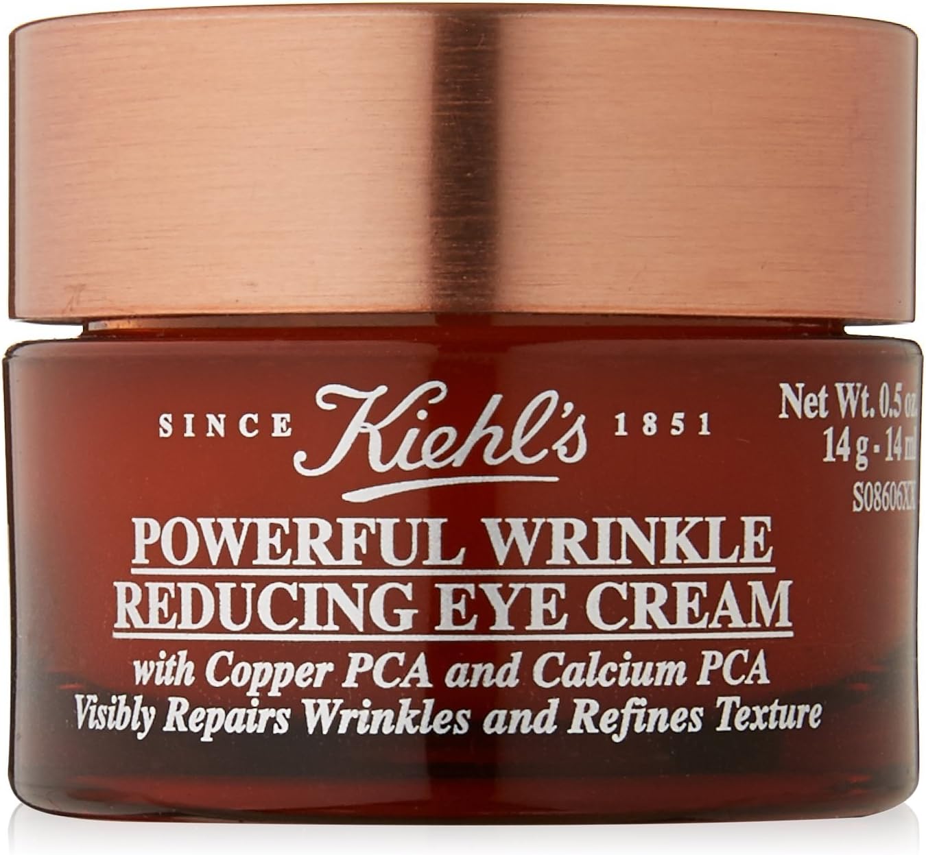 Kiehl's Powerful Wrinkle Reducing Eye Cream 0.5oz (15ml) Amazon.co.uk