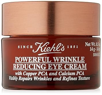 kiehl's powerful wrinkle reducing eye cream 14ml