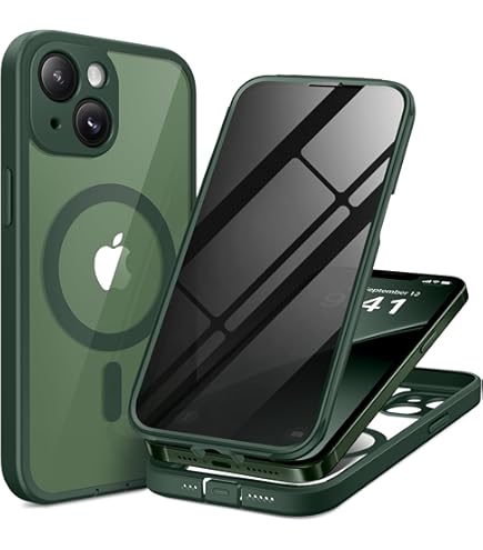 Amazon.com: BERFY for iPhone 13 Case, Compatible with MagSafe