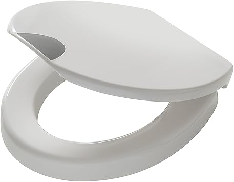 Toilettensitz wird nicht aufbleiben