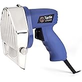 TK Tartle Kitchen Electric Kebab Meat Slicer Electric Kebab Knife Meat Slicer Shaver With 2 Blades For Cutting Shawarma Doner