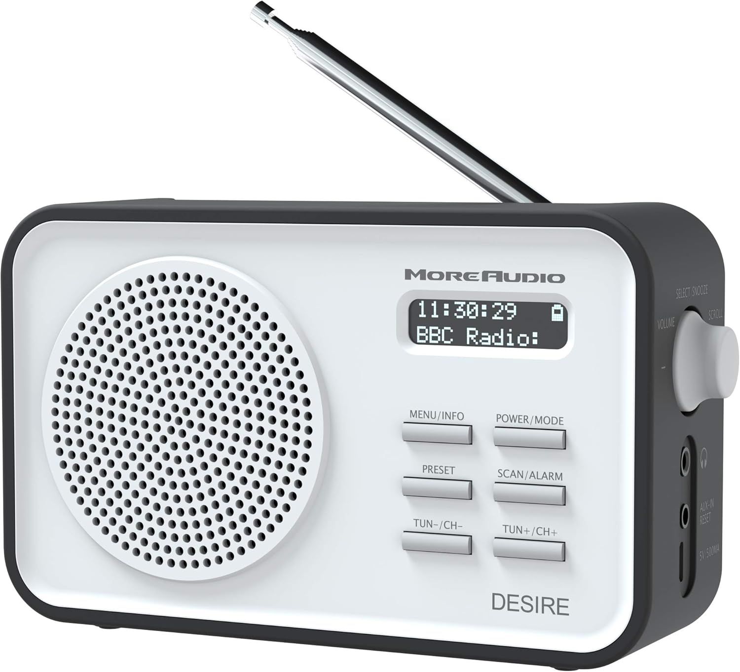 kitchen stereo system