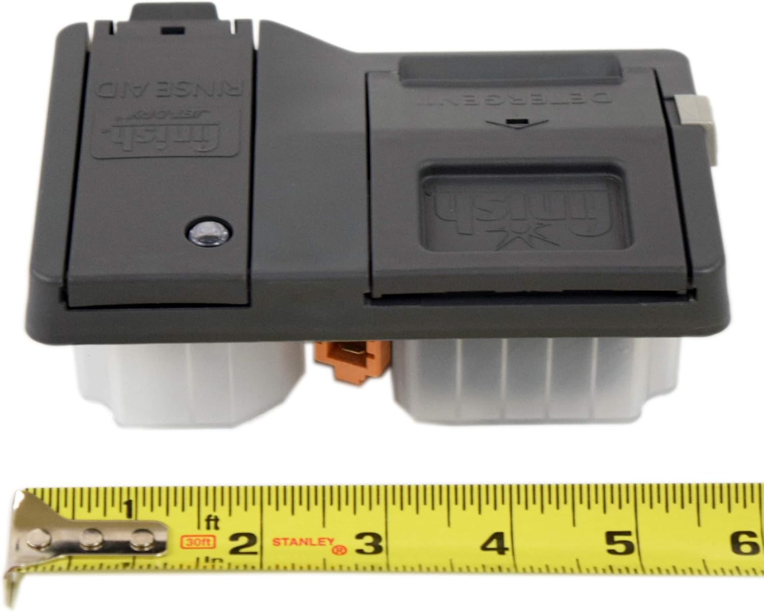 GE WD12X24060 Dishwasher Detergent Dispenser Assembly Genuine Original Equipment Manufacturer (OEM) Part: Garden & Outdoor