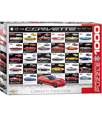 challenger パズル Amazon | 1000ピース ジグソーパズル ダッジチャージャー