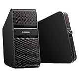 Yamaha NX-50 Premium Computer Speakers,Black