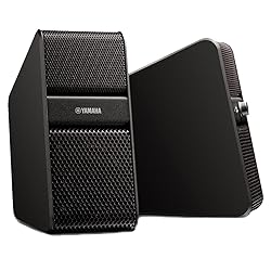 Yamaha NX-50 Premium Computer Speakers,Black