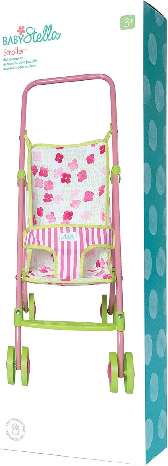 baby stella stroller