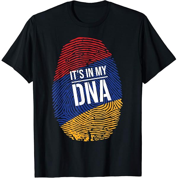 Silk Road Tees Armenia T-Shirt – Armenian Heritage Flag & Coat Of Arms Design, 100% Cotton, Unisex Fit