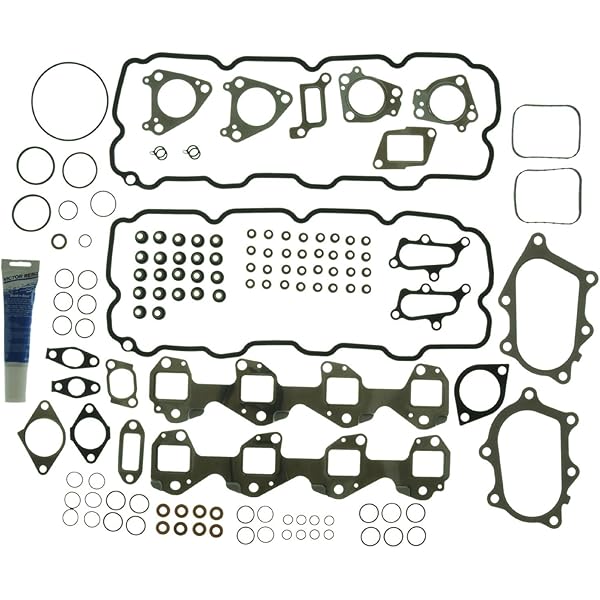 Amazon.com: MAHLE Original HS54478 Engine Cylinder Head Gasket Set  