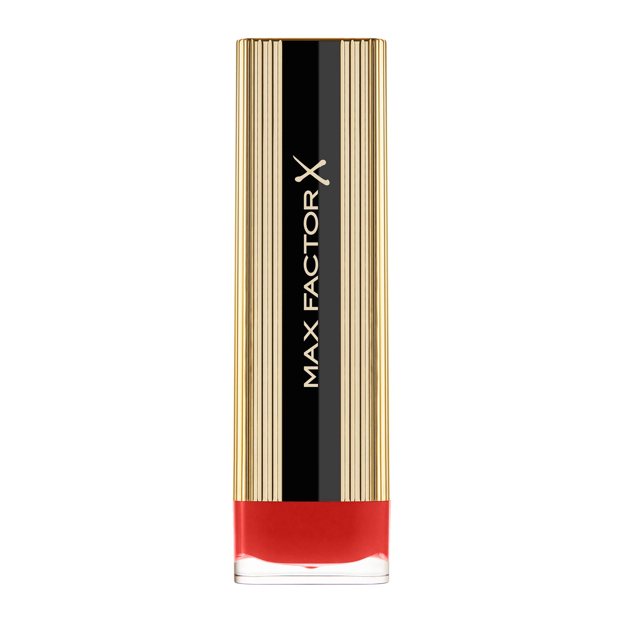 Max FactorColour Elixir Lipstick with Vitamin E Shade Tangerine 065