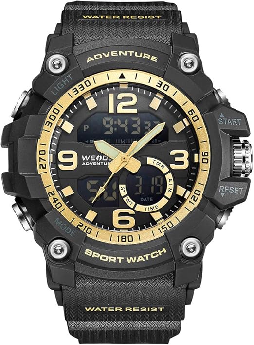 dress digital watch mens