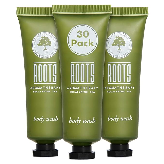 Travel Size Body Wash Bulk