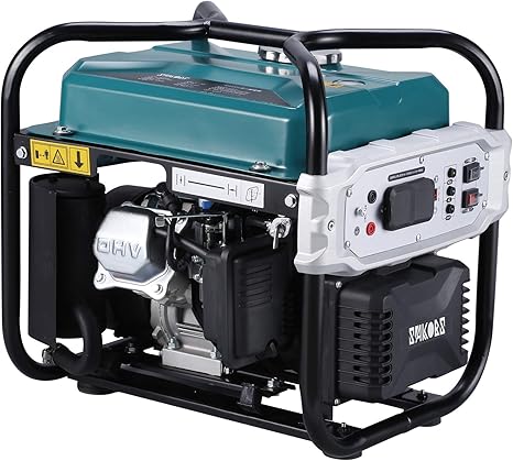 インバーター 発電 機 と は