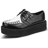 T.U.K. Unisex V6802 Creeper Oxford