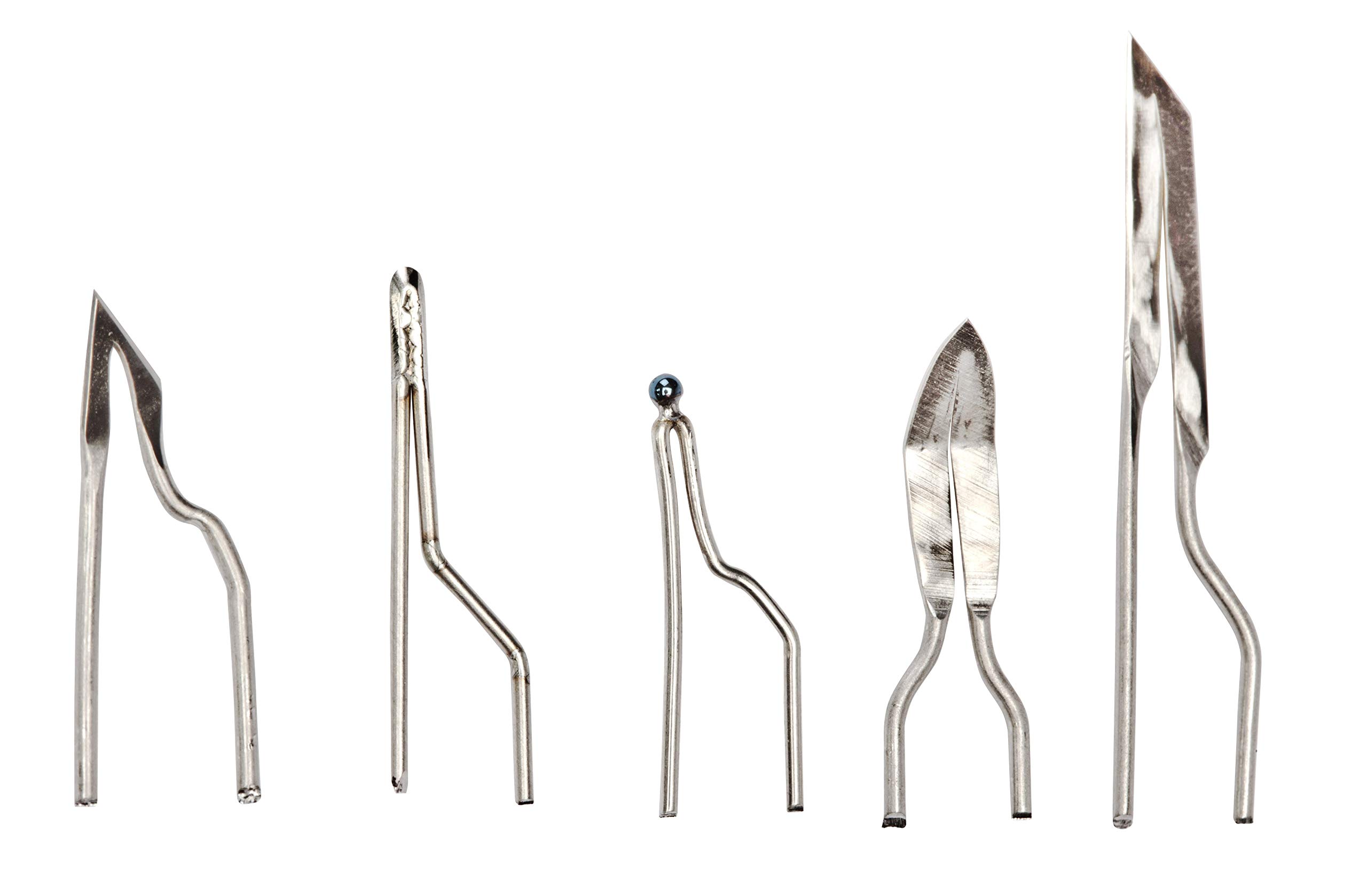 Antex RT3413B Gourd Artist tip pack for Fire writer SET5GD