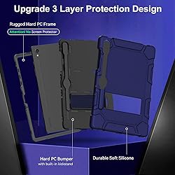 MARIWIVI Case for Samsung Galaxy Tab S9 FE 5G 10.9