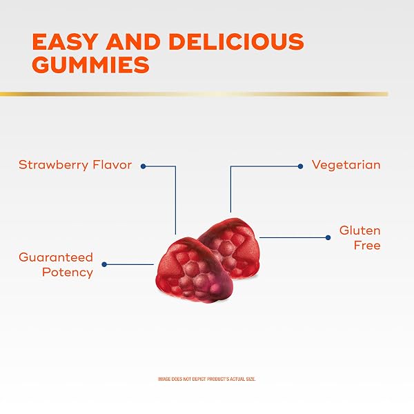 ALIGN PROBIOTIC, BLOATING RELIEF + FOOD DIGESTION, PROBIOTICS FOR WOMEN AND MEN, PROBIOTIC HELPS SOOTHE OCCASIONAL BLOATING*, WITH VITAMIN B12 TO HELP BREAK DOWN FOOD INTO CELLULAR ENERGY*,60 GUMMIES