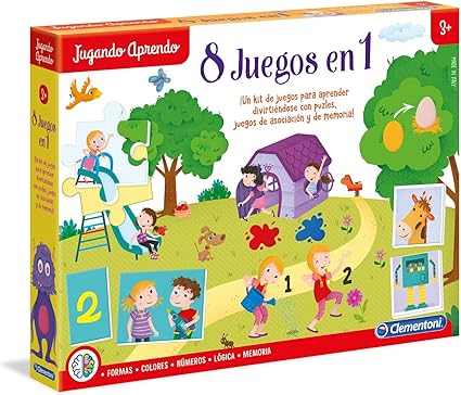 juegos educativos amazon