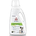 BISSELL Simply Multi-Surface Formula, 80 oz, Clear, 80 Fl Oz