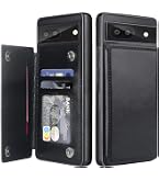 Amazon.com: Bellroy Leather Case for Pixel 6a – (Slim Phone Case