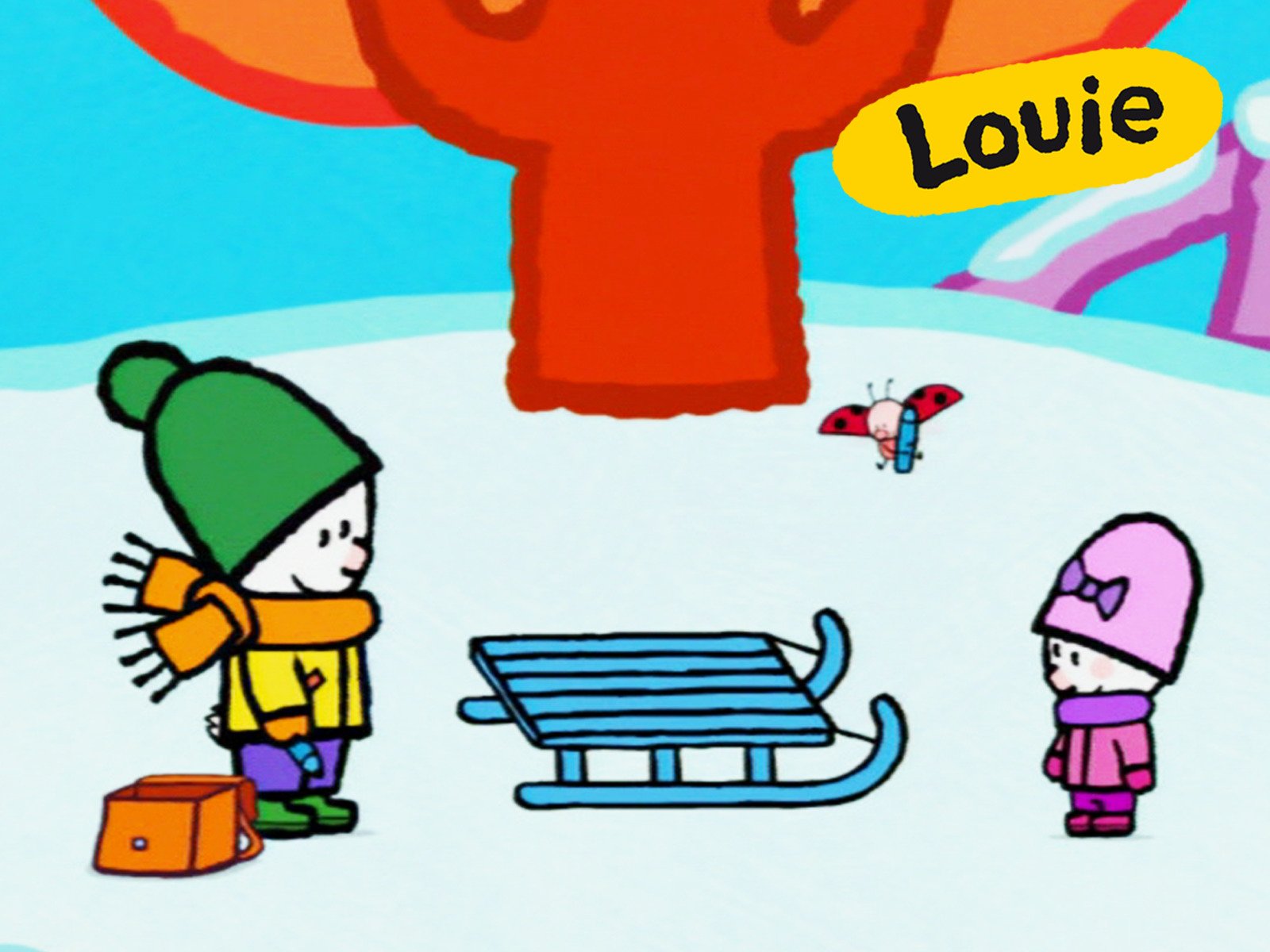 Watch Louie draw me ! | Prime Video