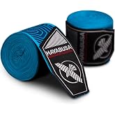 Hayabusa 4.0 Perfect Stretch Boxing Hand Wraps | Boxing Hand Wraps, Boxing Wraps, Muay Thai Hand Wraps, Wrist Wraps Boxing, Hand Wraps for Boxing Gloves, 180 Inch Hand Wraps