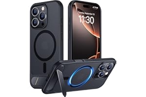 Temdan Magnetic Compatible with iPhone 16 Pro Max Case, [Built-in Invisible Kickstand][Compatible with MagSafe] [Military Gra —  skincare product