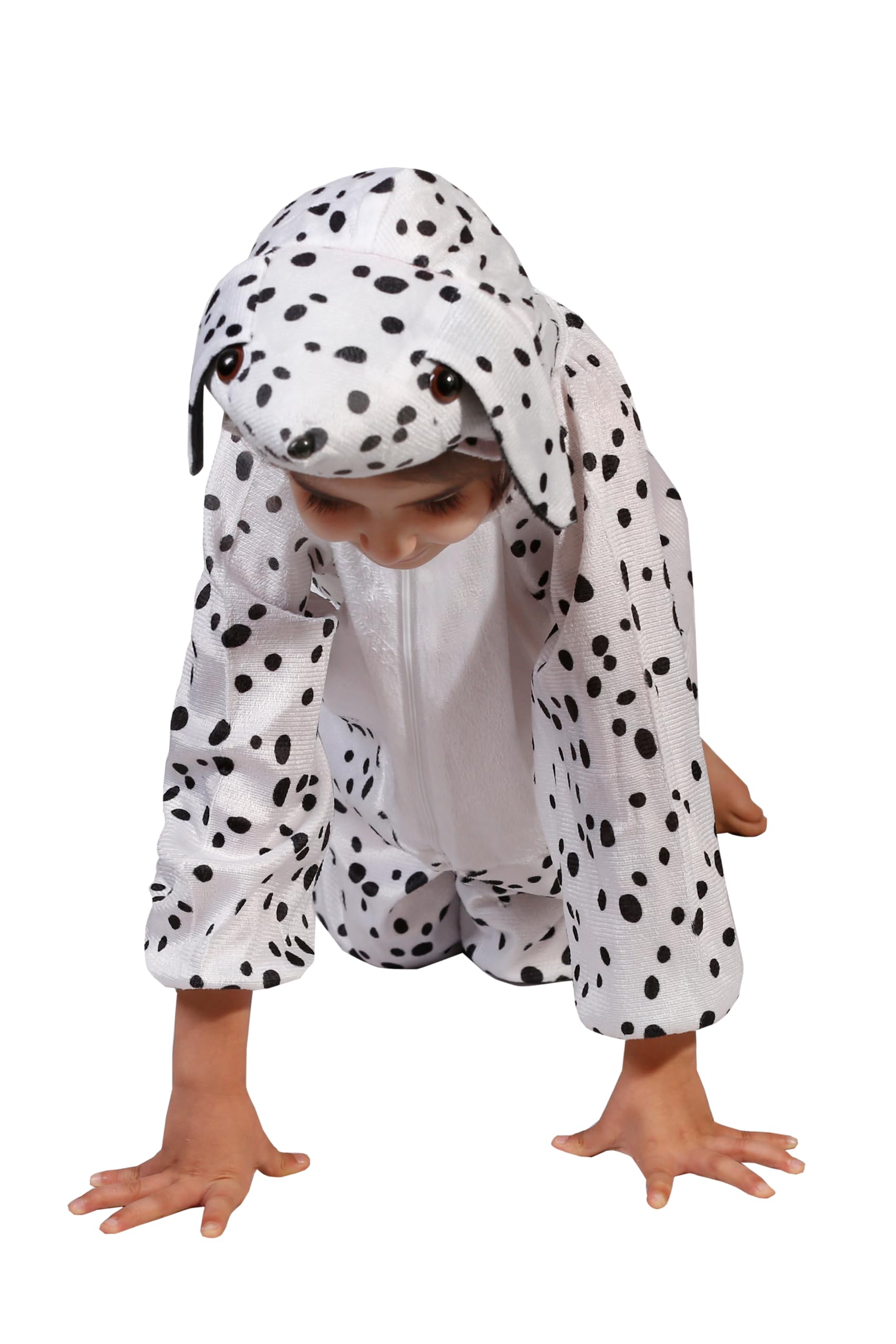 Matissa Kids Animal Costume for Boys Girls Unisex Fancy Dress Party Outfit Cosplay (S (For kids 31.5" -35.5" tall), Crocodile)