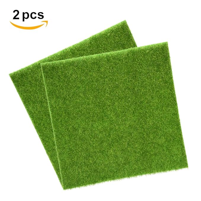 title=Prato Sintetico Tappeto In Erba Sintetica Artificiale Micro Paesaggio