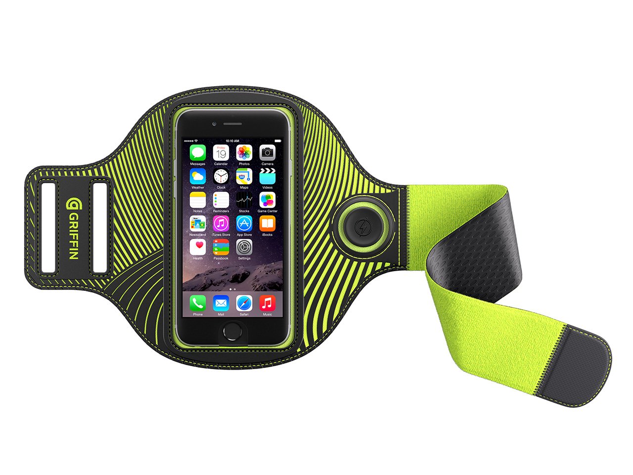 Griffin LightRunner Universal Armband - Black