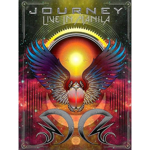 Journey - Escape & Frontiers Live in Japan[2 CD/Blu-ray