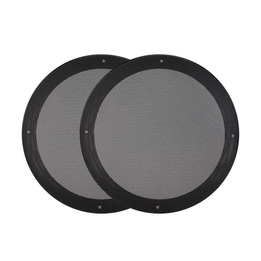 Amazon Com Oumij 2pcs 8inch Speaker Loudspeaker Protective Cover