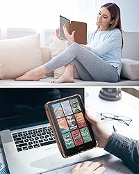 MoKo Case for All-New 7" Kindle Paperwhite 12th