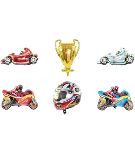 Toyland® 80cm (31) Cyclist Shaped Folie Ballon - Fietsen Thema Party Ballonnen