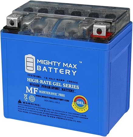 2009-2017 Yamaha YFZ450R//X New FirePower Lithium Ion ATV Battery