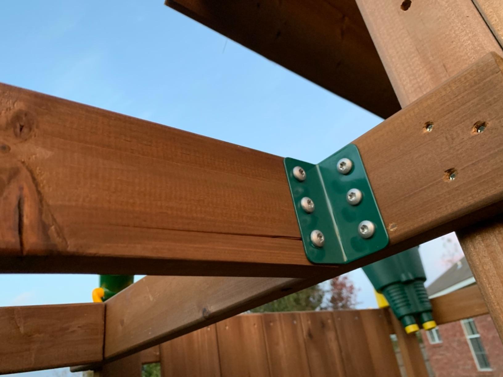 33/mo Finance SwingNSlide WS 8352 Knightsbridge Ultimate Wooden