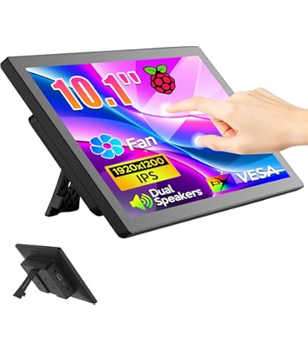 Amazon.com: 15.6 Inch Monitor by Raspberry Pi : Electronics