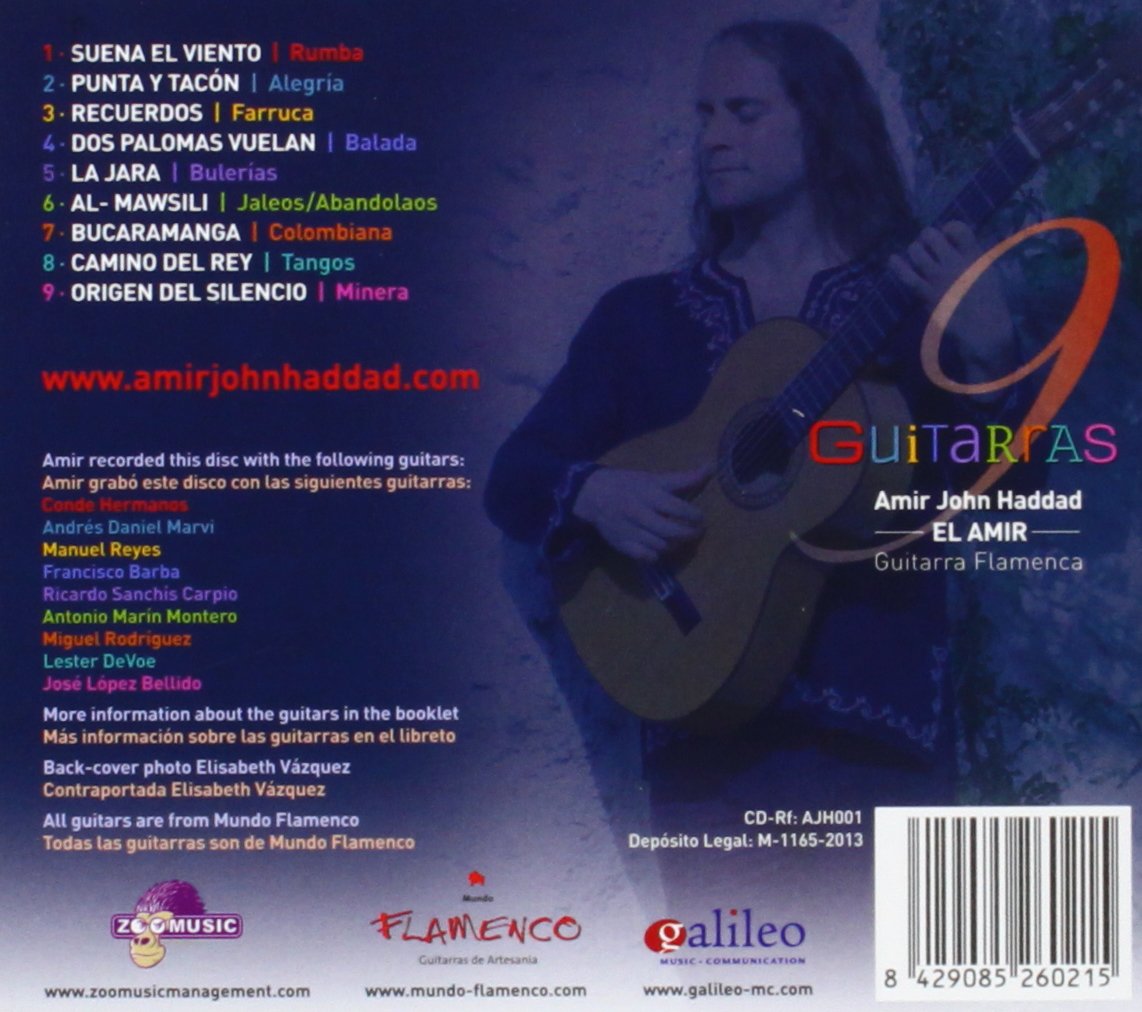 Colombianas flamencas guitarra | Las mejores guitarras