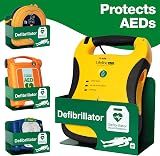Safety First Aid Group HypaGuard AED Wall Bracket Empty view 3