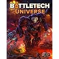 Catalyst Game Labs Battletech Universe – Expansive Board Game Sourcebook Explore the Rich Lore and History of Battletech for Ages 14+ and 1+ Players