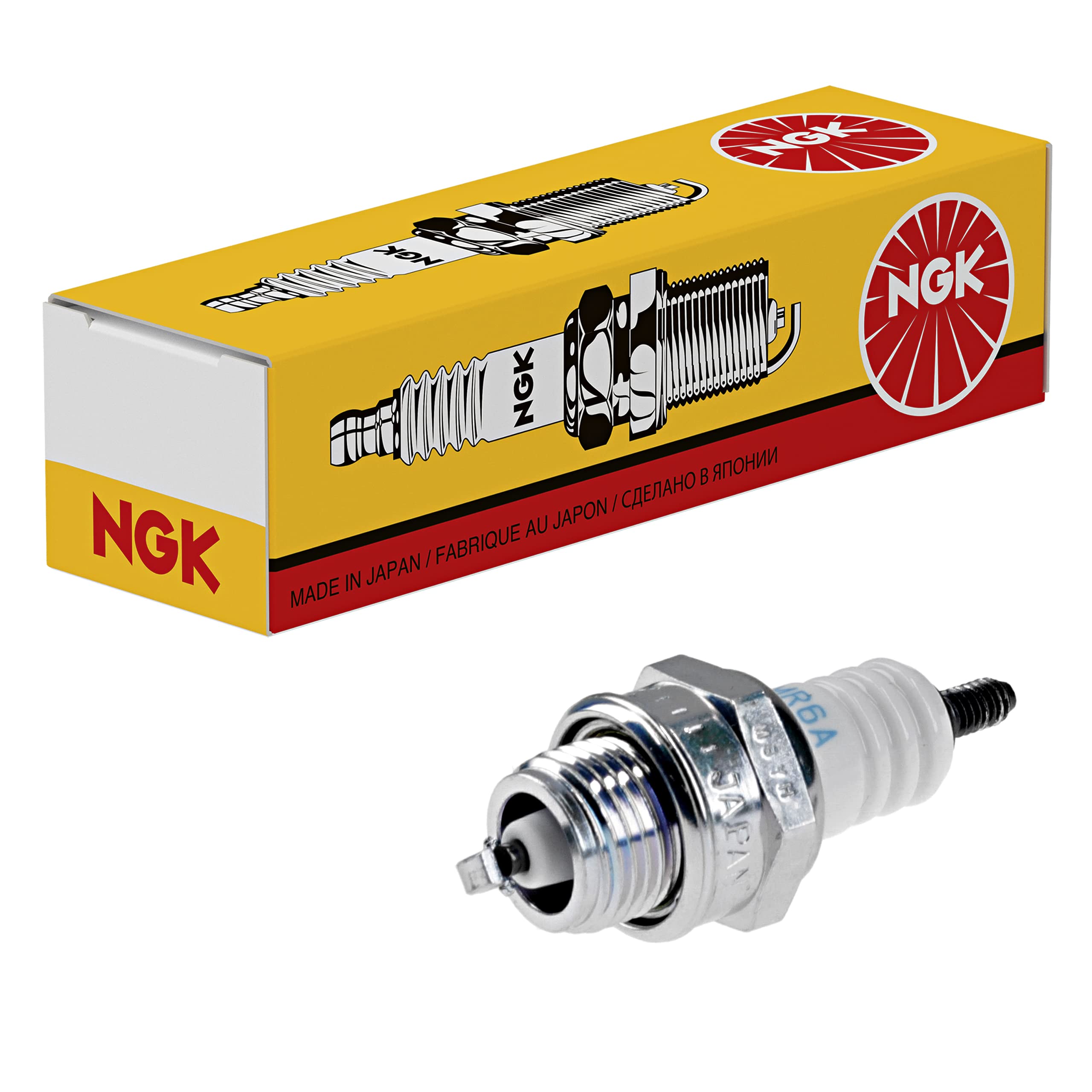 NGK Spark Plug BPMR6A 6726