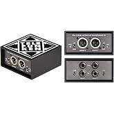 Telefunken TDA-2 2-channel Active Instrument Direct Box