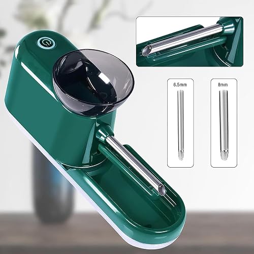 electric cigarette rolling machine uk Machine,Cigarette Filling Machines,Automatic Cigarette Rolling Machine,8 Mm/6.5 Mm/5.5 Mm Three Types Of Tobacco Tubes,Adjustable Tobacco Density,for Smokers(Color:Red) : Health & Household Cigarette Rolling Machine Wholesale -