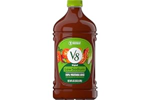 V8 Original Low Sodium 100% Vegetable Juice